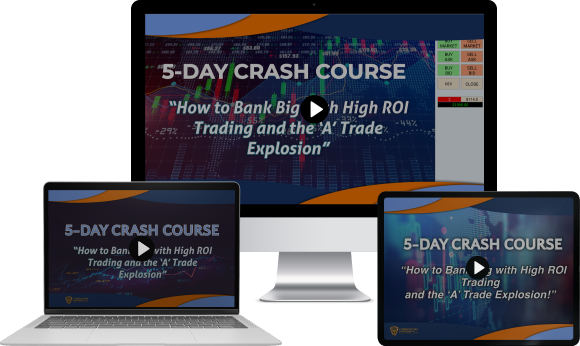 5-DAY VIDEO COURSE ON A TRADE EXPLOSION